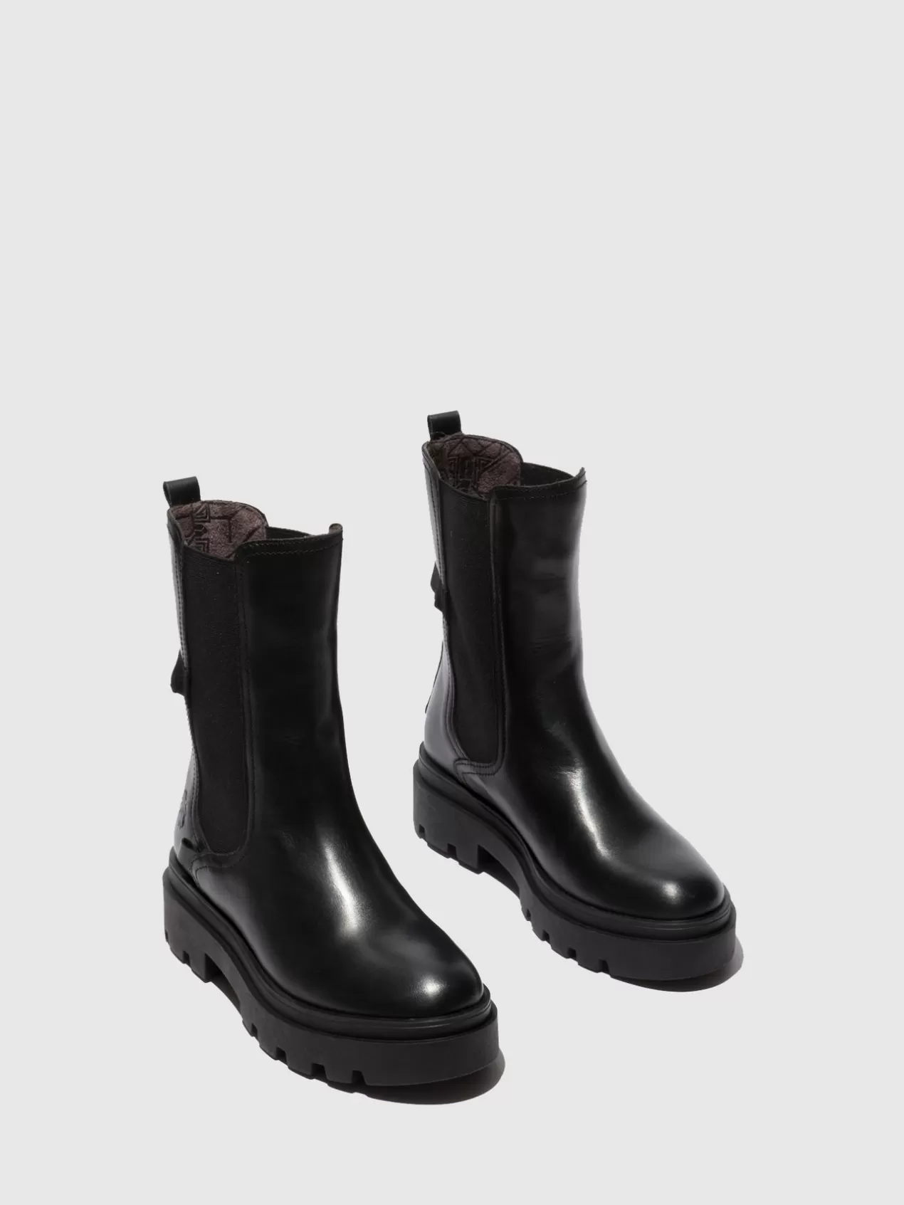 Clearance Chelsea Boots Judy819Fly Women Boots