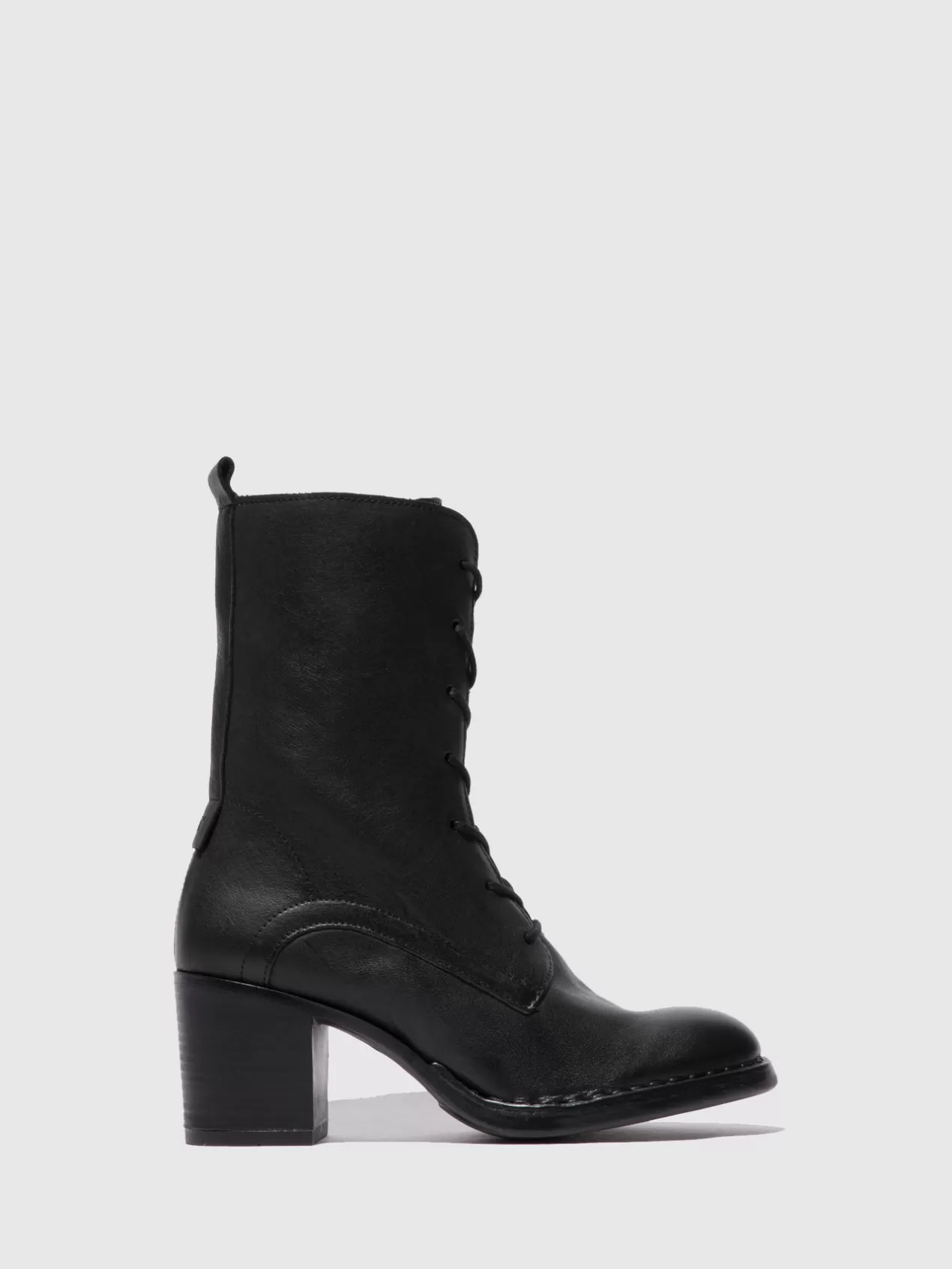 Sale Lace-Up Ankle Boots Blya070Fly Women Ankle Boots