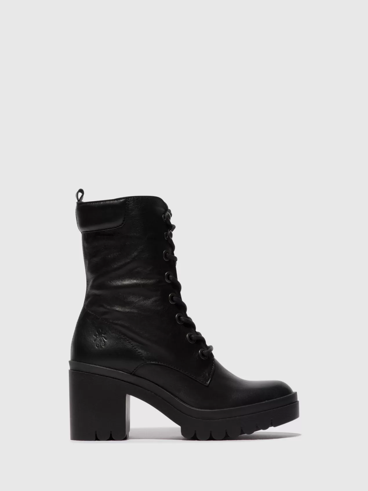 Sale Lace-Up Ankle Boots Tiel642Fly Women Ankle Boots