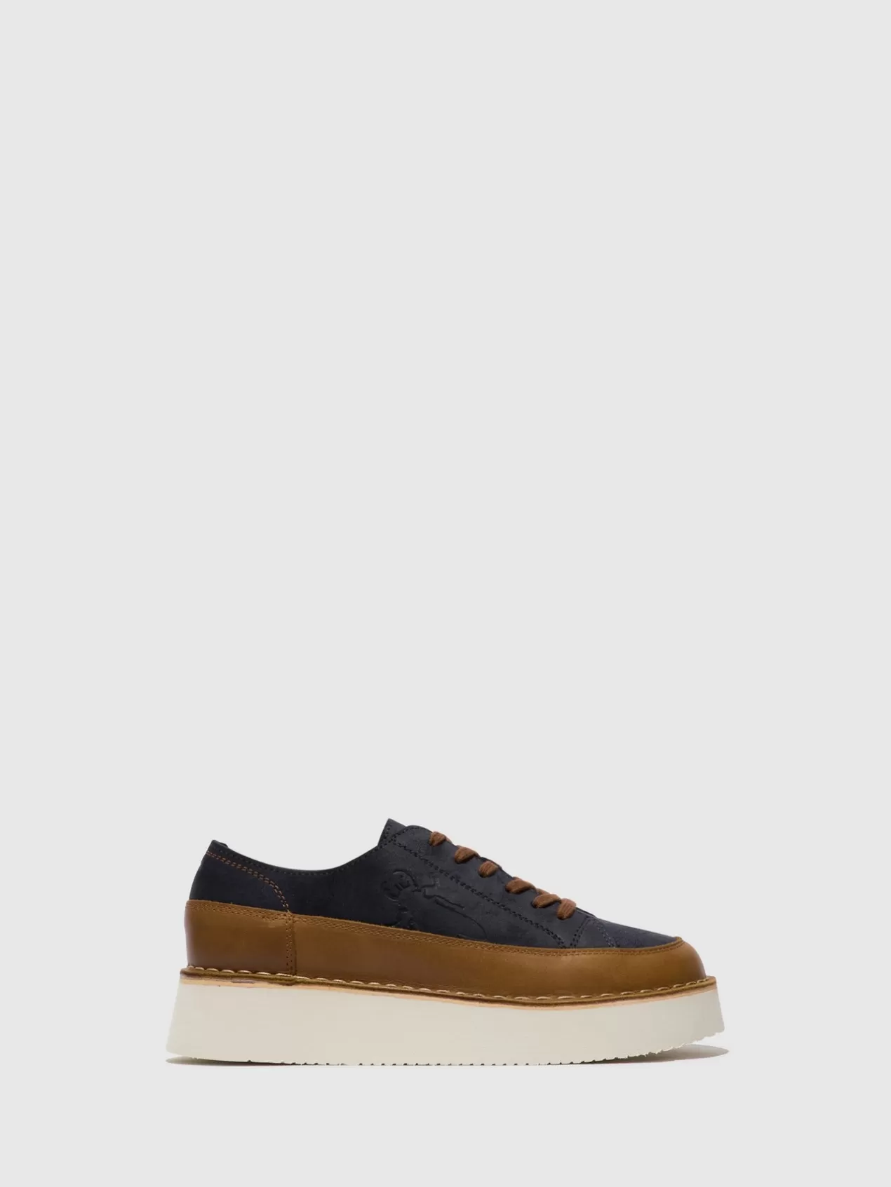 Cheap Lace-Up Trainers Cuda099Fly Men Trainers