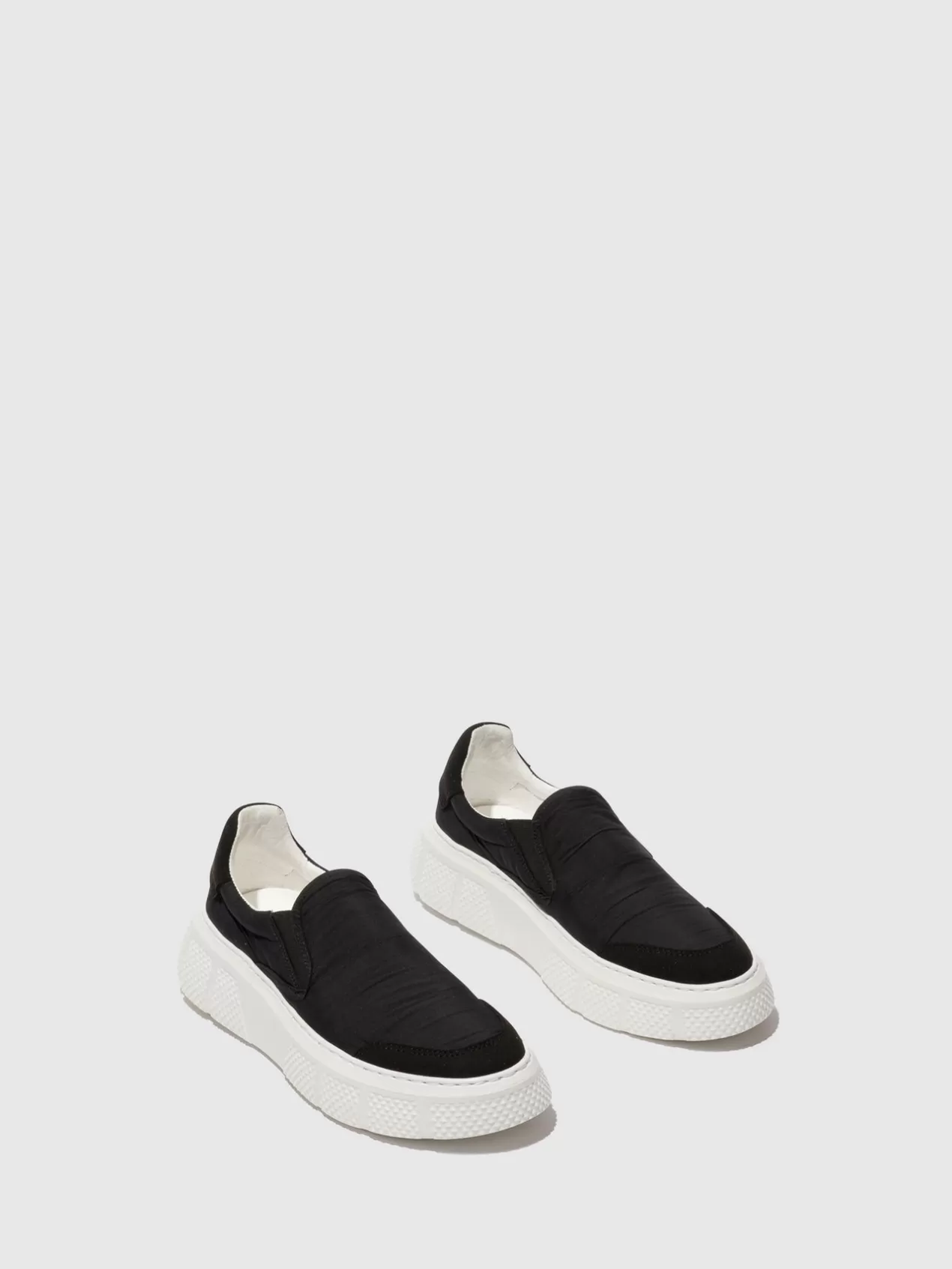 Sale Slip-On Trainers Elin509Fly Women Trainers