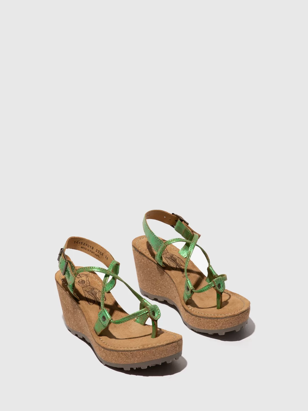 Online T-Strap Sandals Gosh Women Sandals