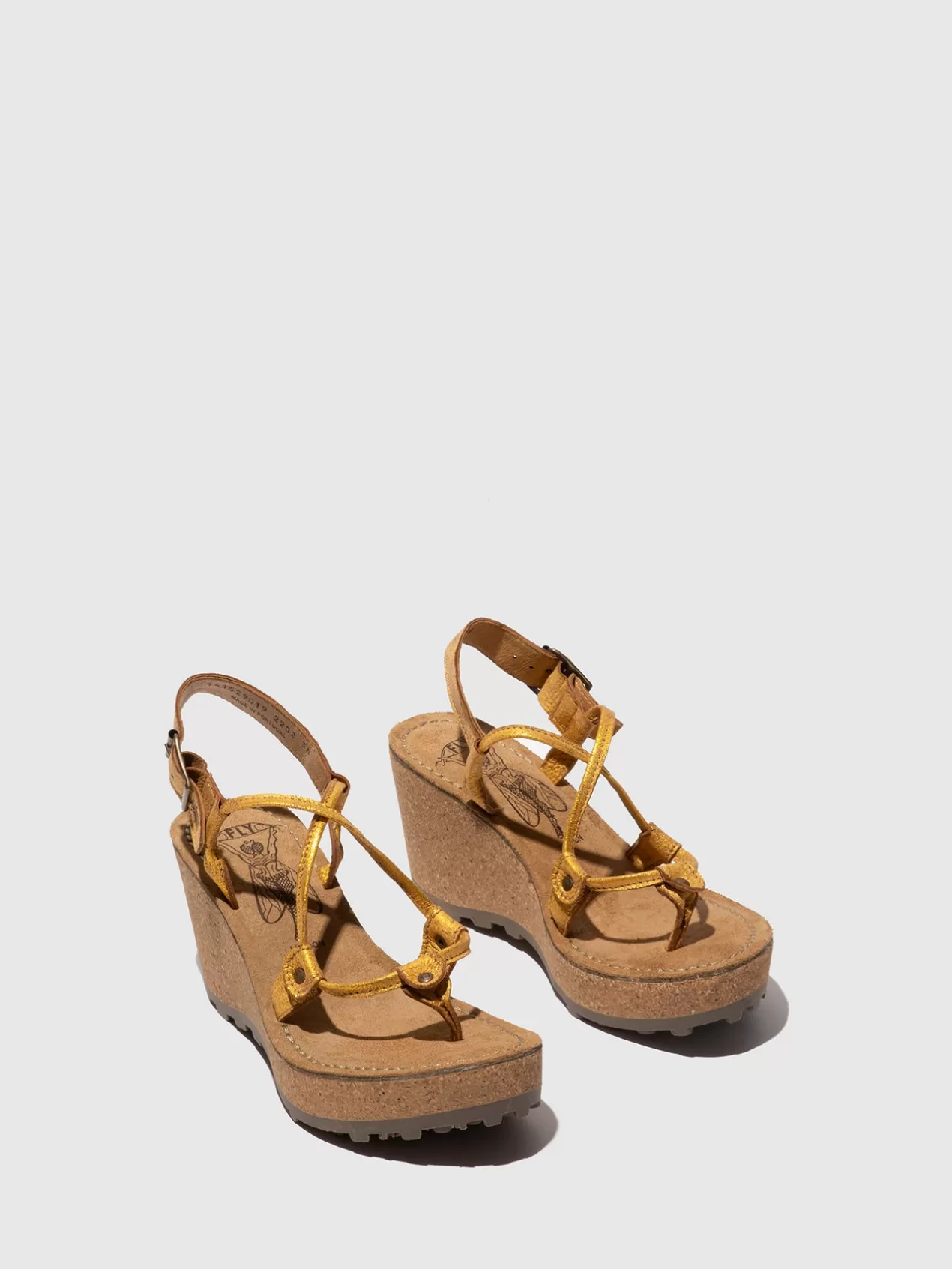 Outlet T-Strap Sandals Gosh Women Sandals