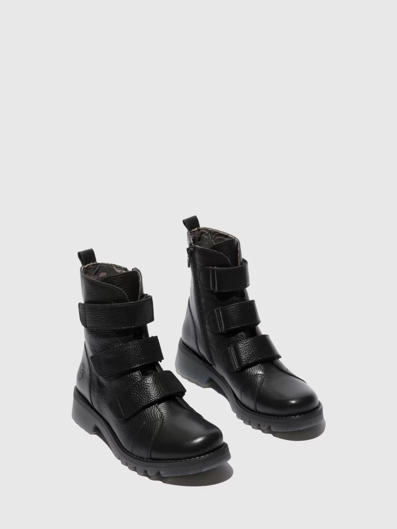 Sale Velcro Ankle Boots Rach790Fly Women Ankle Boots