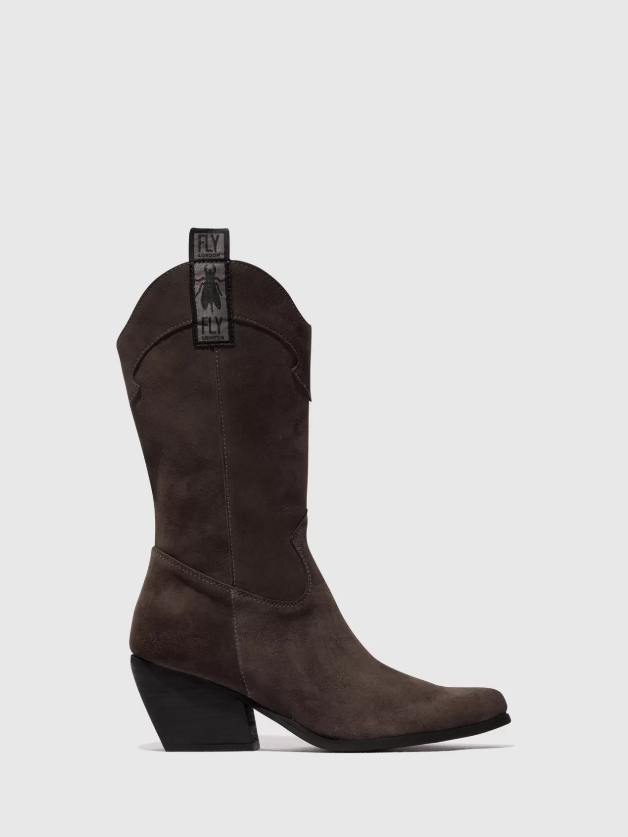 Online Zip Up Boots Teke906Fly Women Boots