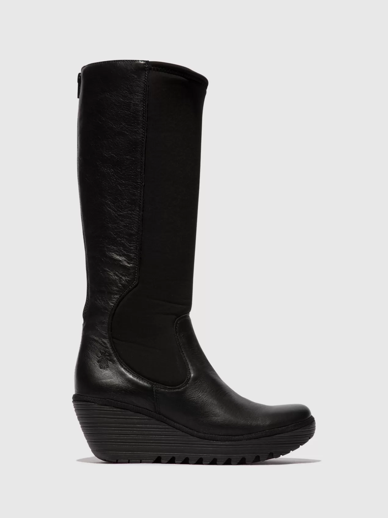 Online Zip Up Boots Yoja401Fly Women Boots